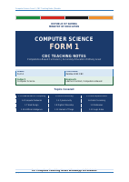 Form 1 Computer Science_CBC_Teaching_Notes.pdf